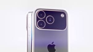 iPhone camera