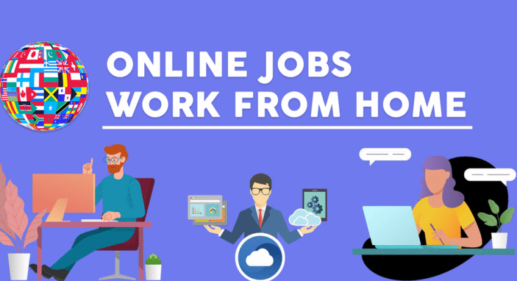 online-jobs-work-from-home